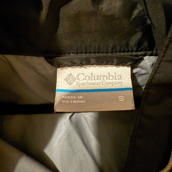 Women’s Columbia Switchback Lightweight Rain Jacket Size Small - Picture 6 of 7